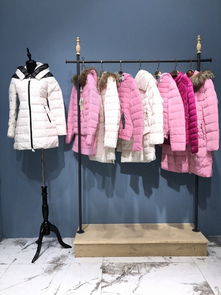 瑪絲菲爾冬季新款羽絨服尾貨 品牌折扣女裝批發(fā)的黃金機遇